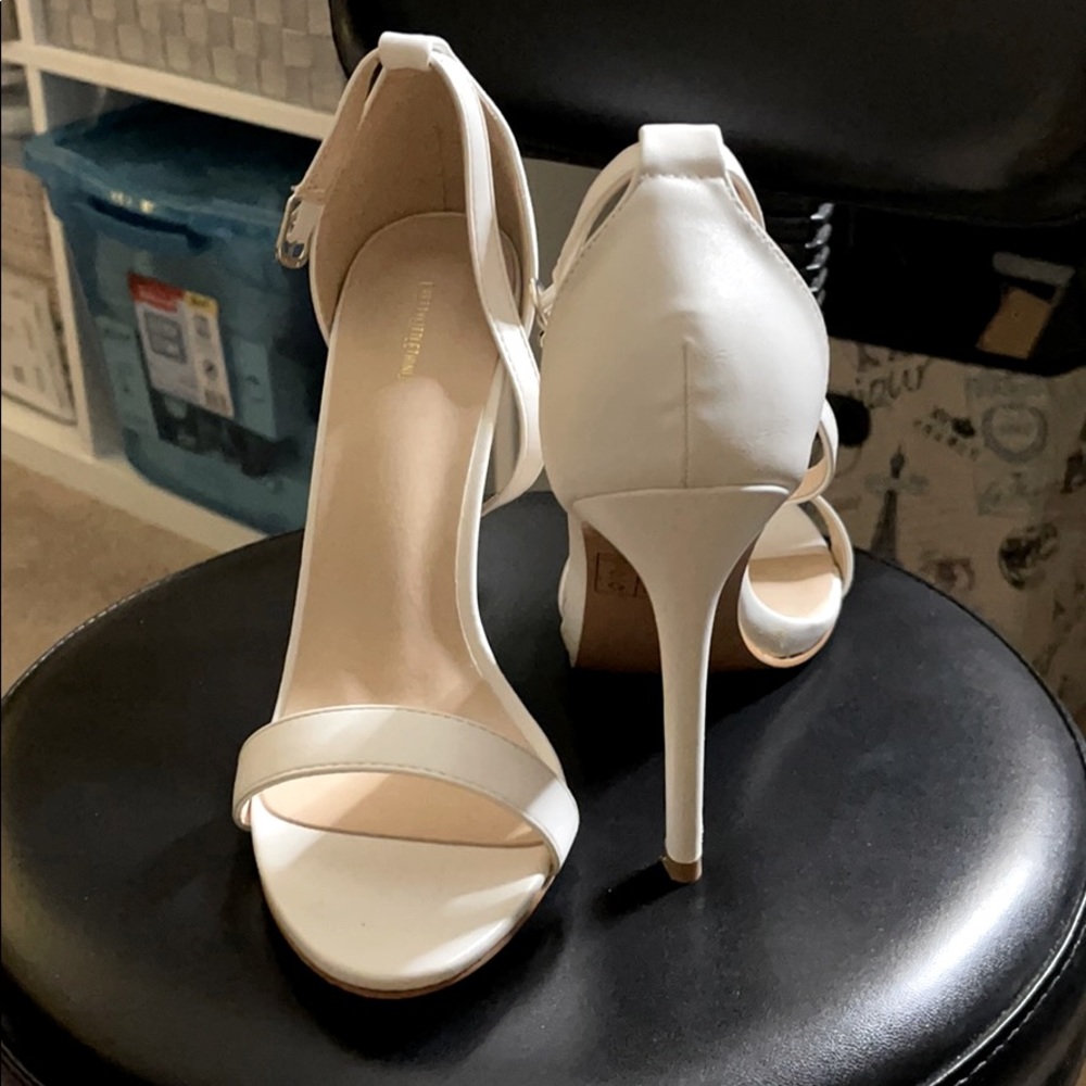 White Heels